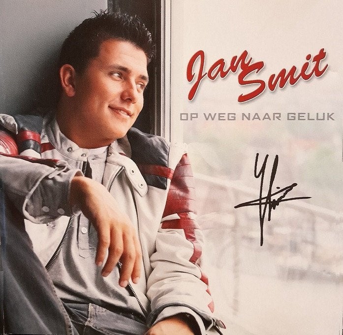 SALE--CD JAN SMIT - Op weg naar geluk, Verzenden