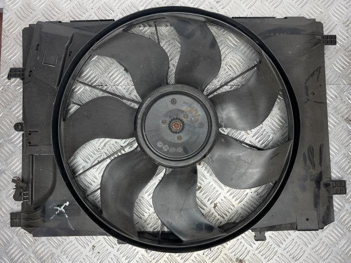 Ventilateur d'un Mercedes C-Klasse, -, 3 mois de garantie, Utilisé, -