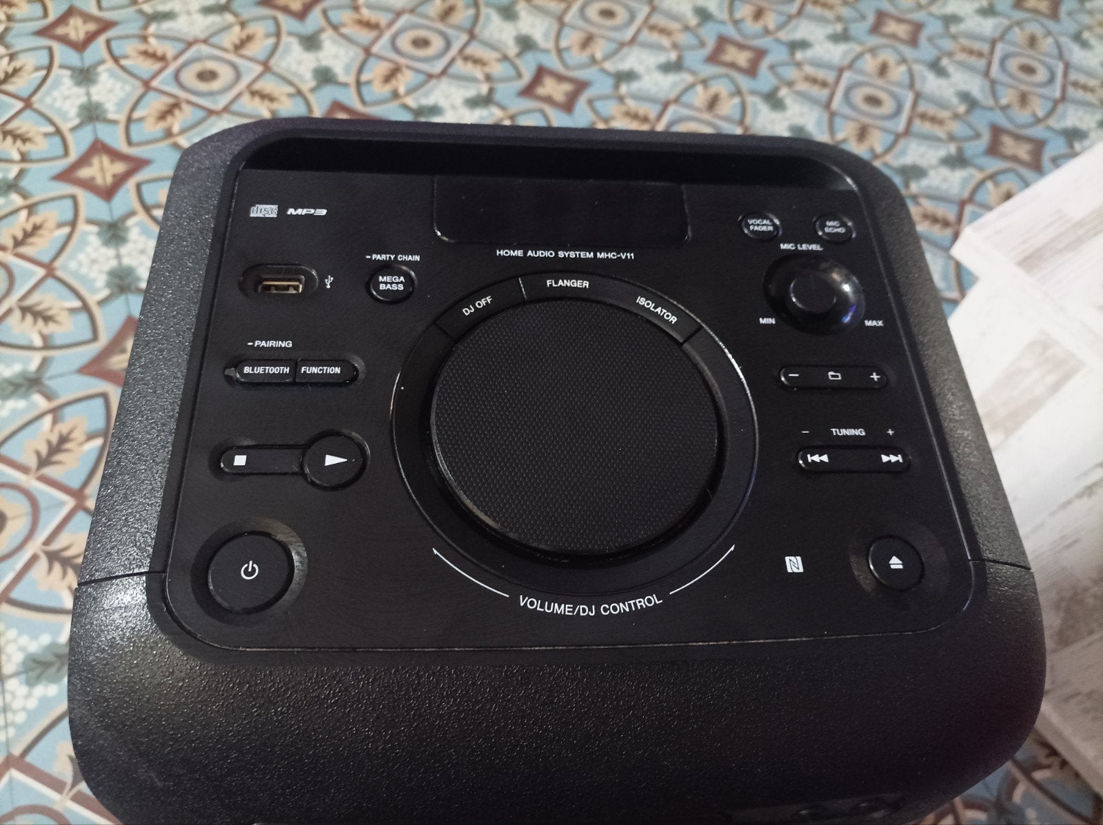 Enceinte Sony, Audio, Tv en Foto, Cd-spelers, Sony