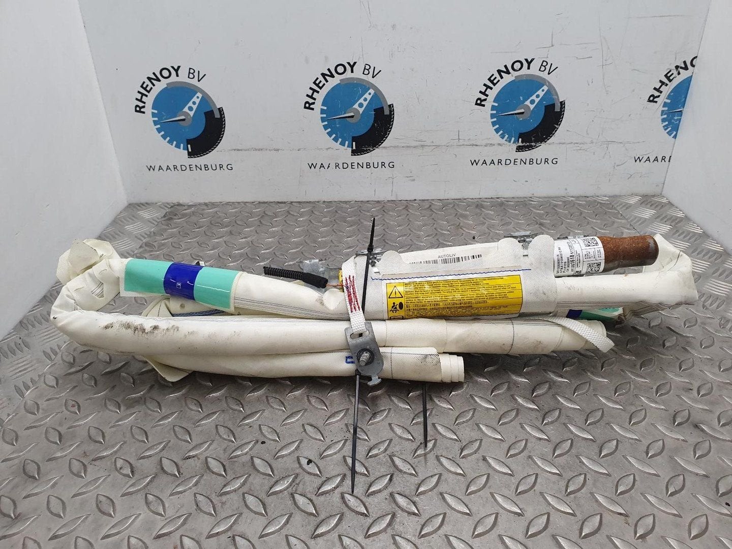 OPEL ASTRA AIRBAG RECHTS 2013, Auto-onderdelen, Ophalen of Verzenden, Gebruikt, ARN erkend