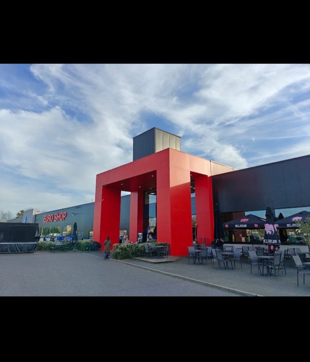 GEZOCHT EUROSHOP 21 JULI ROMMELMARKT, Diversen, Ophalen