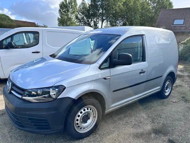 Volkswagen Caddy 5.500 € + BTW, Autos, 1395 cm³, Argent ou Gris, Entreprise, 2 places