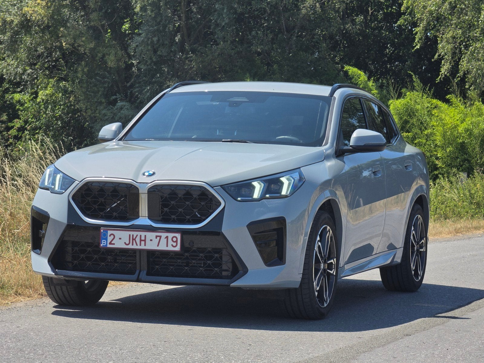 BMW X2 Sdrive 20i pack M, Autos, Cuir, Particulier, Apple Carplay, Essence