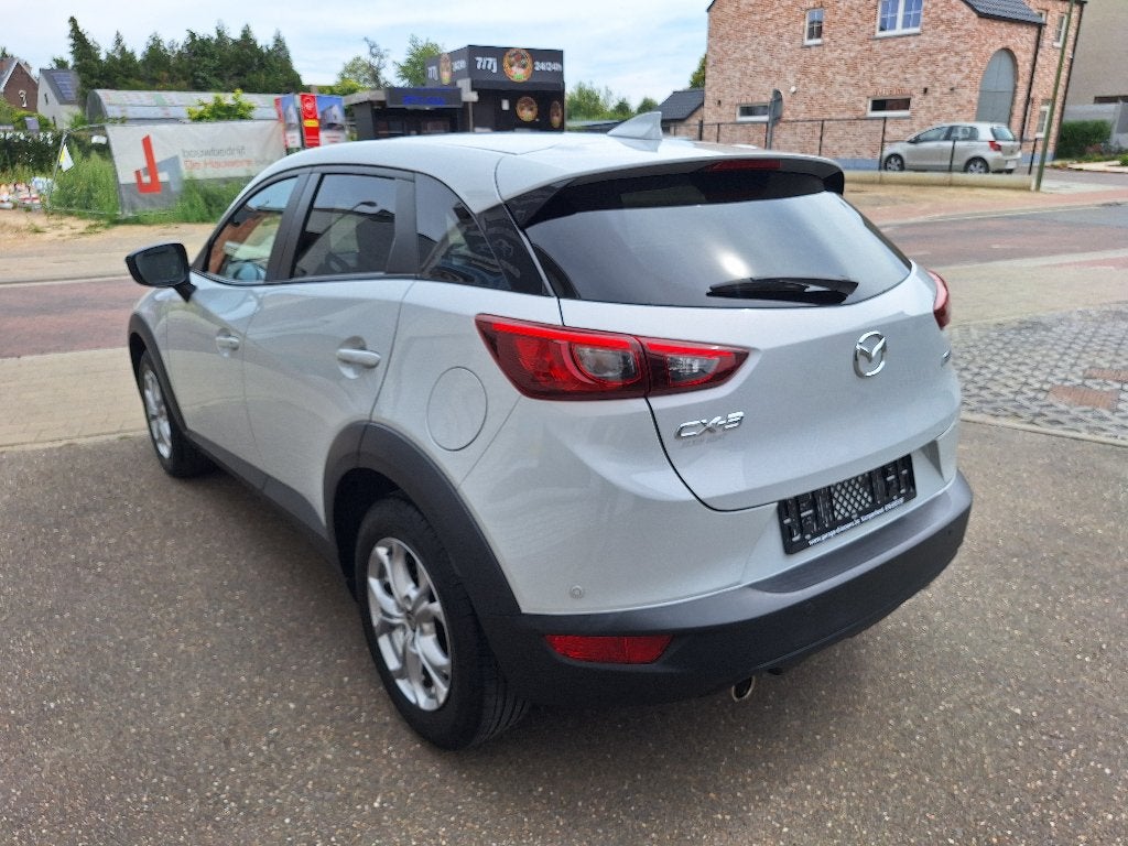 Prise CX-3 SKYACTIV-G de 2,0 L, 120 ch, édition 6MT, Achat, Anti démarrage, Euro 6, Entreprise