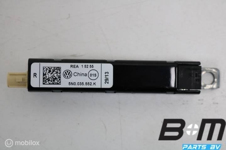Antenneversterker VW Tiguan 5N 5N0035552K, Auto diversen, Autoradio's, Gebruikt