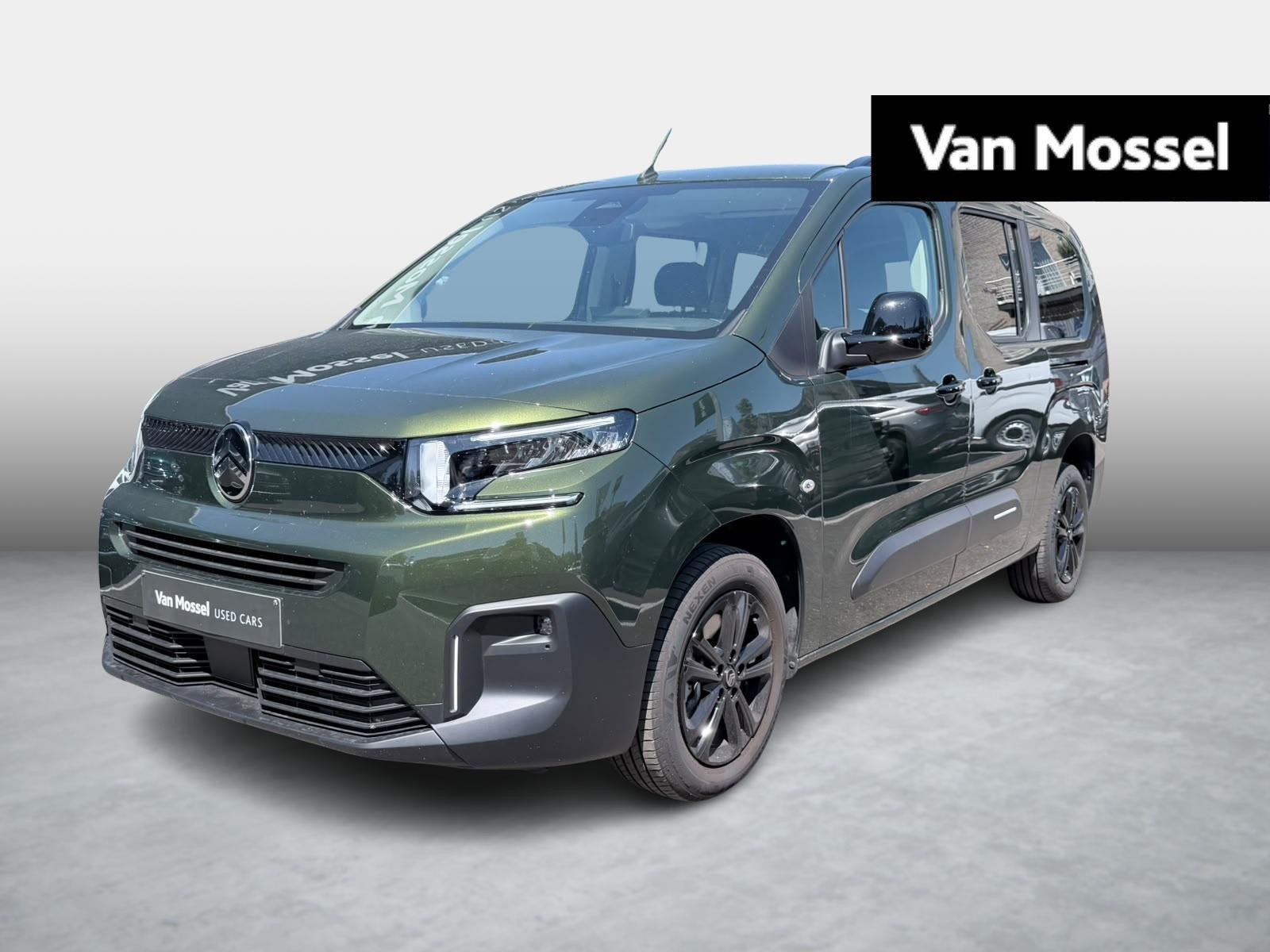 Citroën Berlingo XL 1.5 BlueHDi 130 S&S BVM6 MAX, Voorwielaandrijving, 131 pk, https://public.car-pass.be/vhr/8d8ebc52-acd9-48fb-80f7-c77135fd5e6d