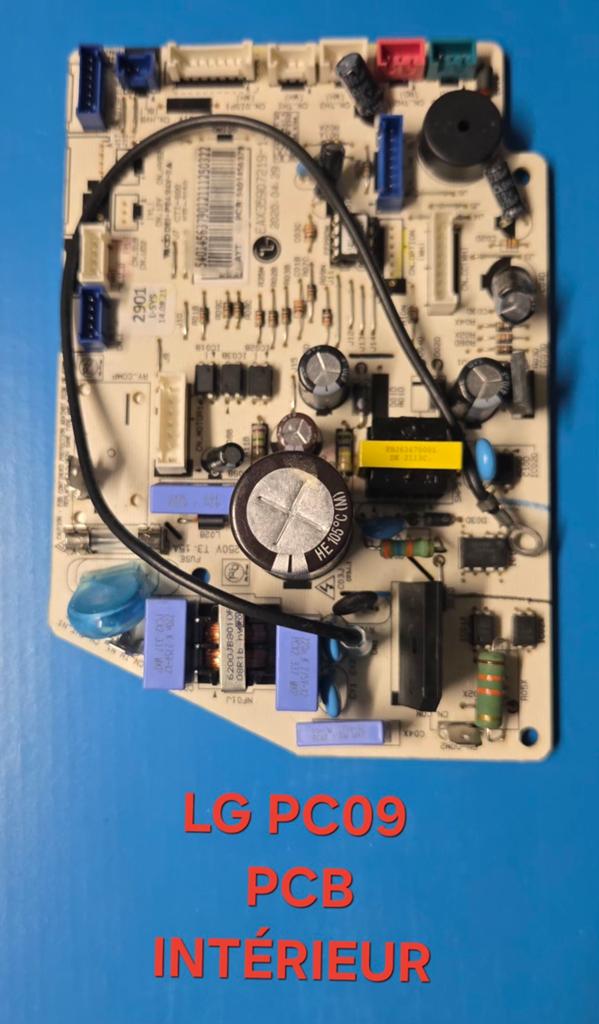 LG PC 09 plaquette électronique unité intérieure neuve, Electroménager, Climatiseurs, Enlèvement