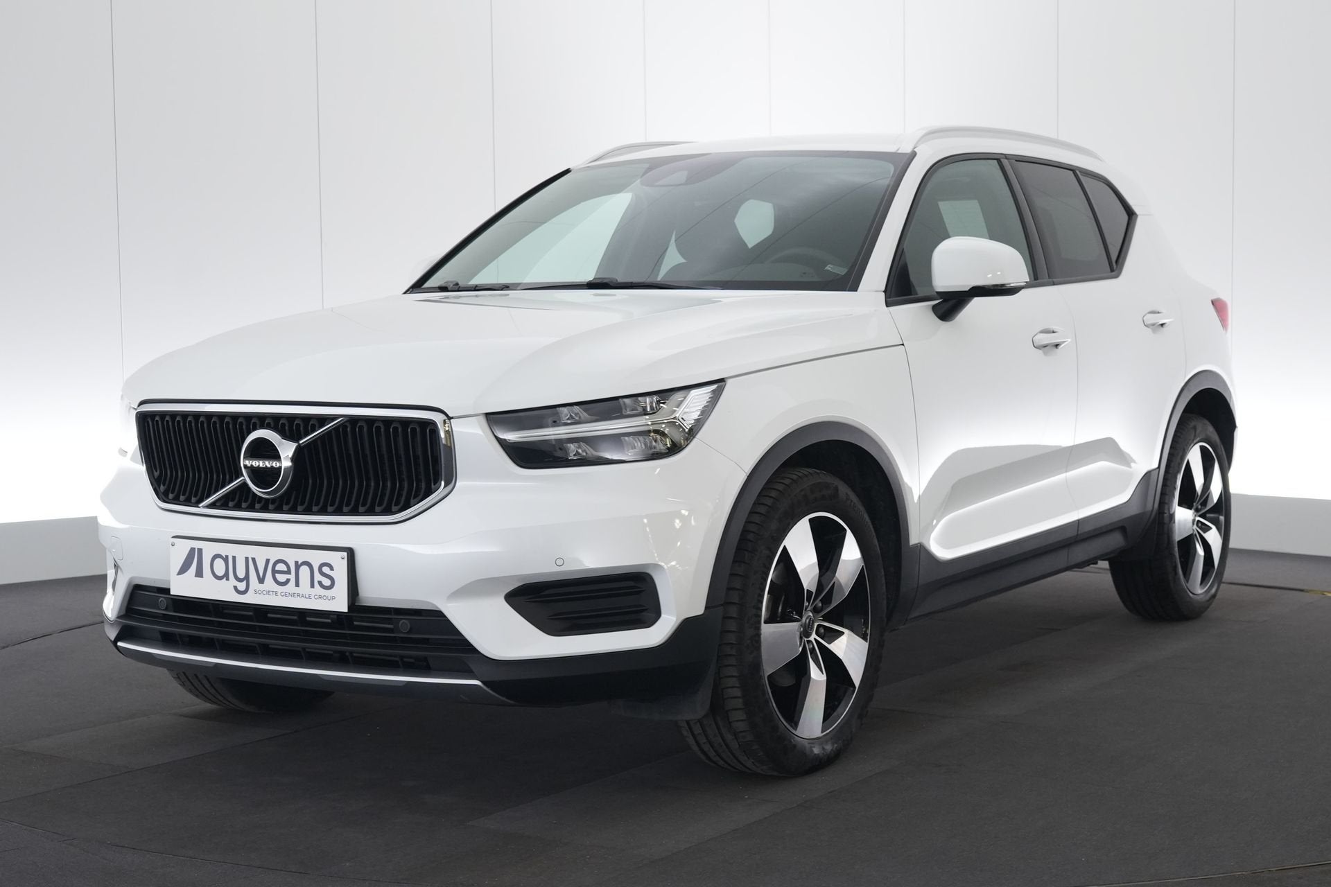 (2CNG695) VOLVO XC40, Autos, Achat, Ordinateur de bord, Euro 6, Entreprise