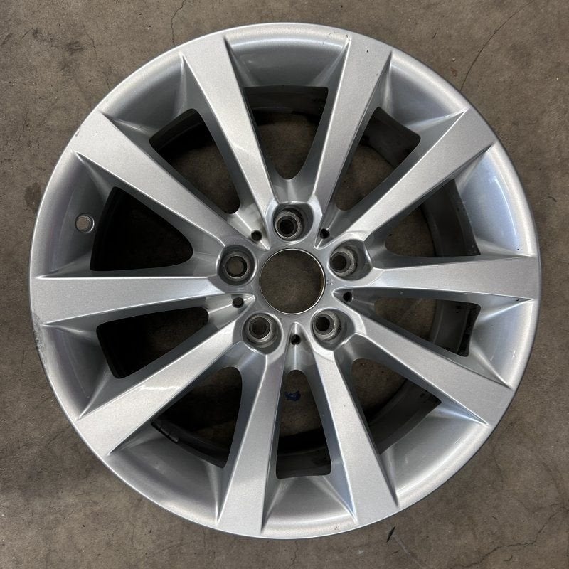 1 x losse 18 inch originele velg BMW 5 serie F10 F11 Styling, -, Pneu(s), Utilisé, -