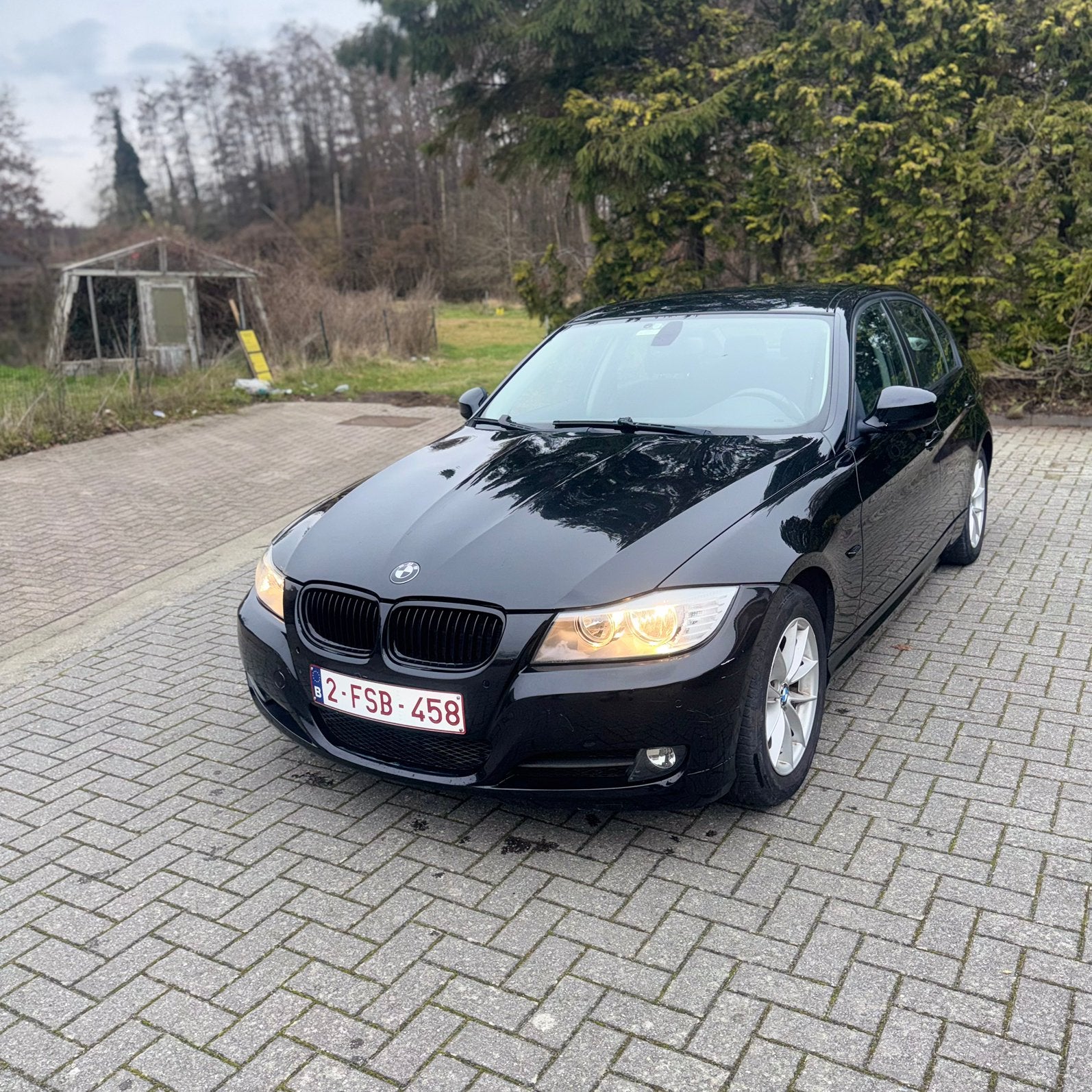 Bmw 320i automaat, Auto's, BMW, Automaat, 3 Reeks, Te koop, Benzine