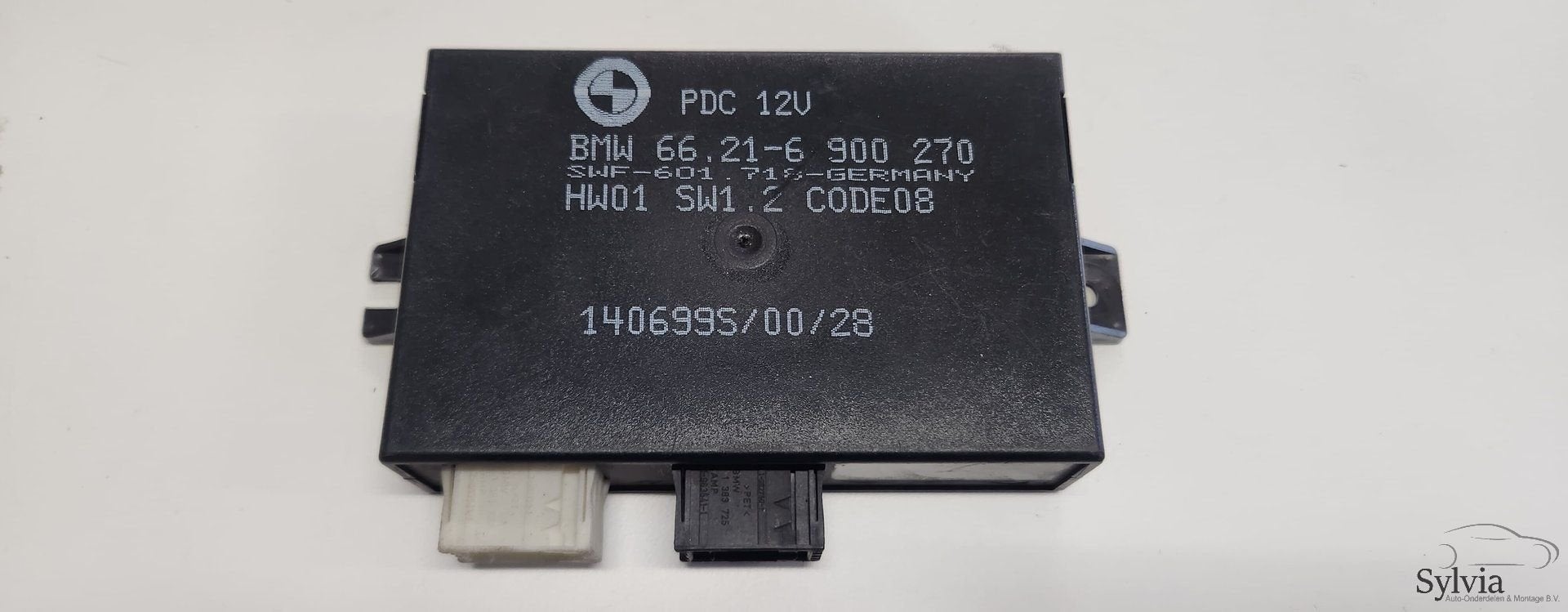 PDC Module Parkeersensoren BMW 3 / 5 Serie E46 E39 Z4 E85 E8, -, Utilisé, -, -