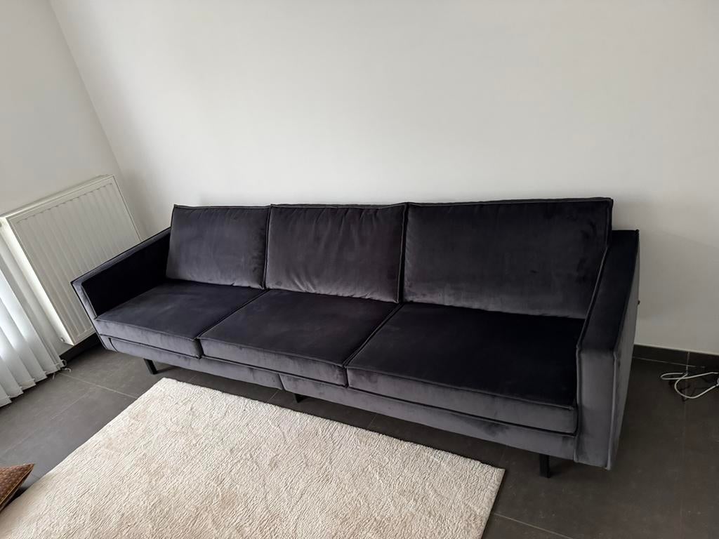 Zeter BePureHome, Enlèvement, Comme neuf, Tissus