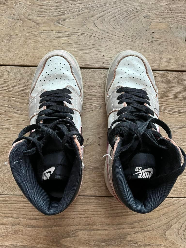 Jordan’s, Enlèvement, Comme neuf