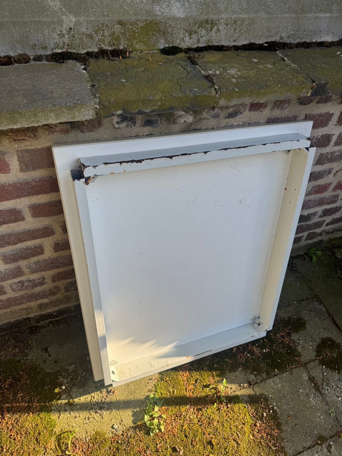 Eettafel, Huis en Inrichting, Ophalen of Verzenden, Gebruikt