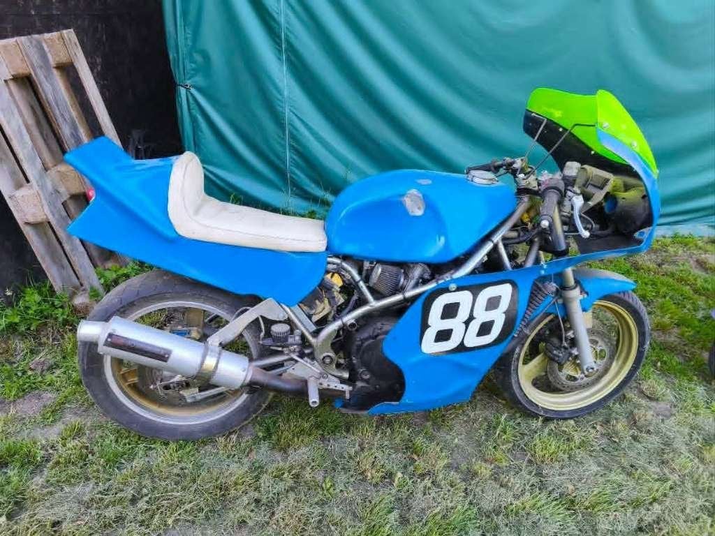 oldtimer te koop, 750 cc, Sportuitlaat, Meer dan 35 kW, Overig