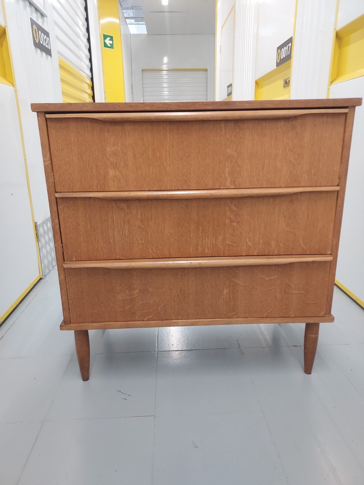 Commode 1960