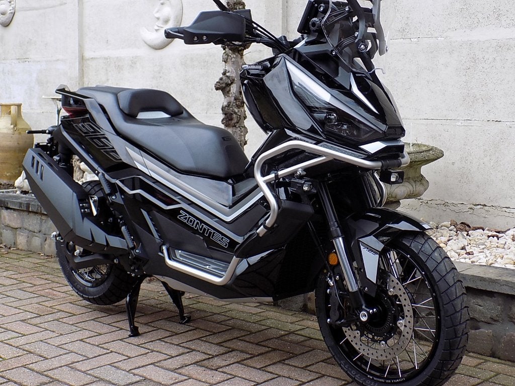 Zontes 368G scooter moto nieuw model 2026, Motoren, Scooter, Nieuw, Bedrijf, 368 cc