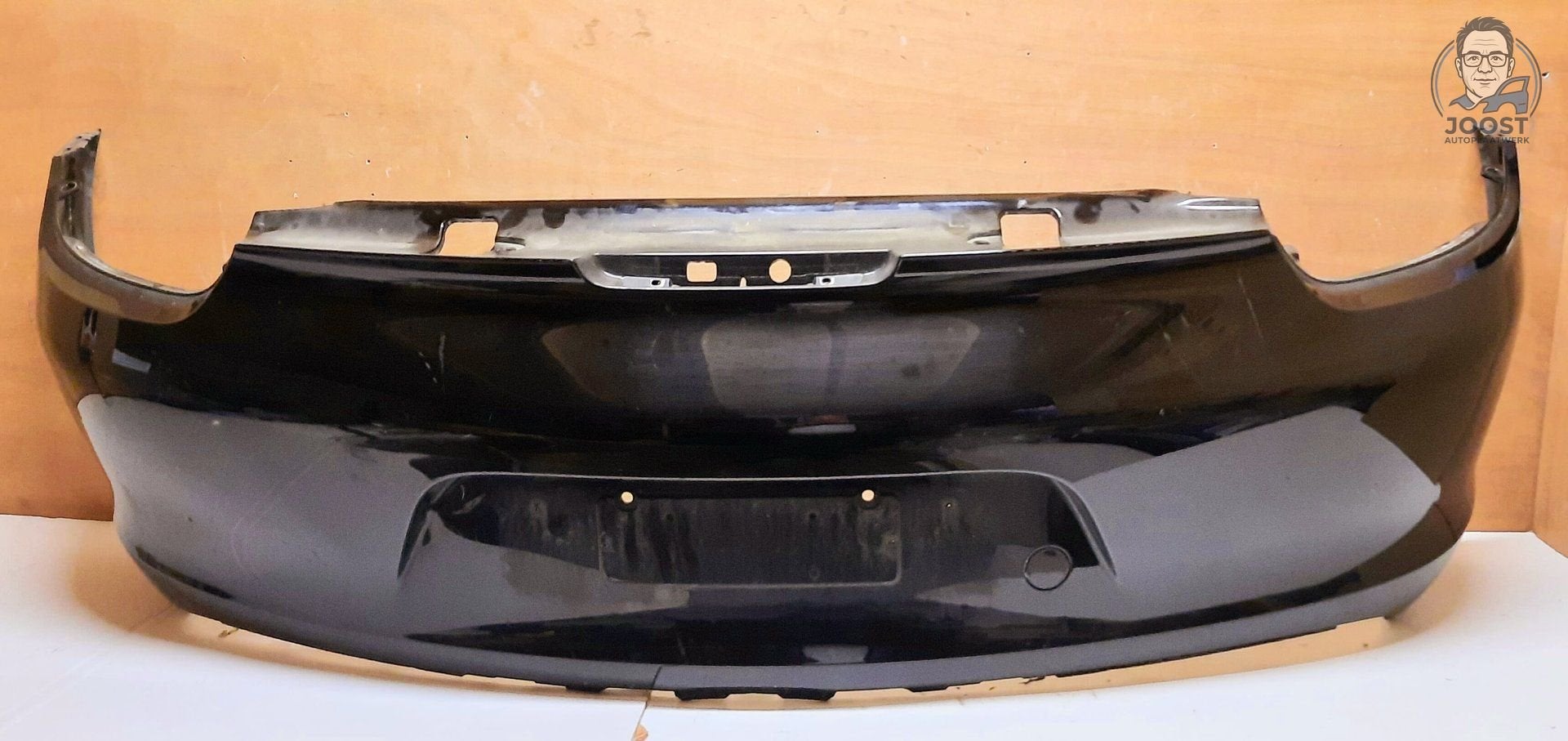 Achterbumper orgineel Porsche Boxster 981 -> '12 98150541100, Gebruikt, -, -, Porsche