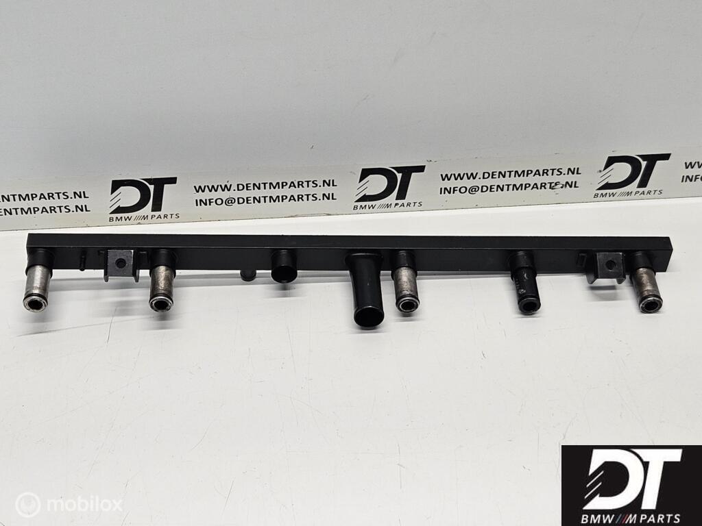 Luchtrail BMW M3 E36 S50 3.2 S50B32 13411404126, Auto-onderdelen, Motor en Toebehoren, Gebruikt, Ophalen of Verzenden, BMW, BMW