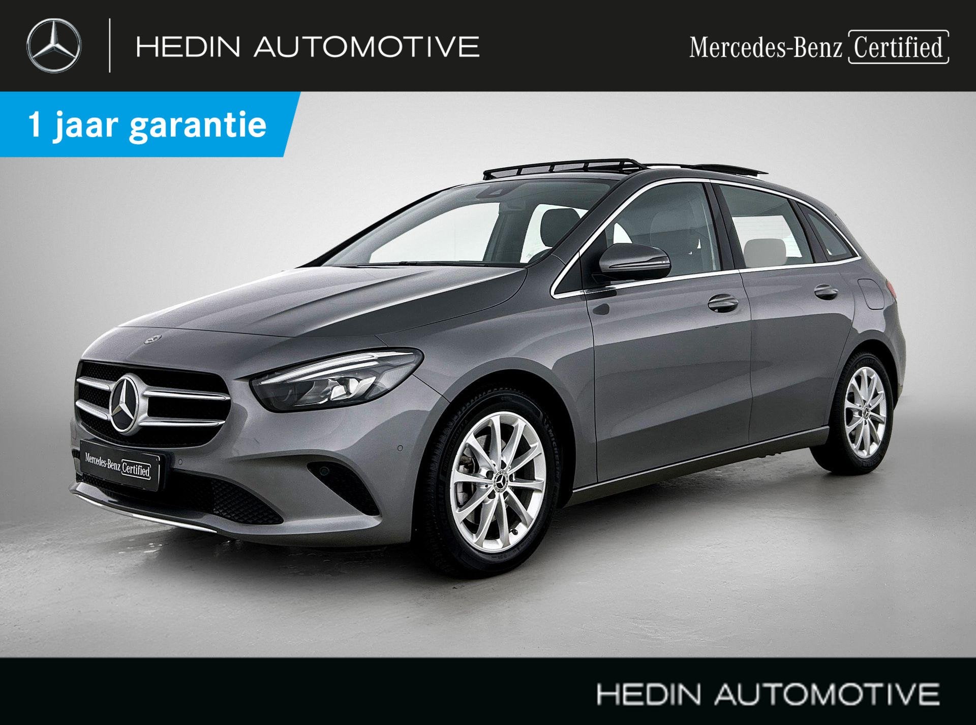 Mercedes-Benz B-Klasse 200 Business Line | Panoramisch Dak |, Auto's, Automaat, 4 cilinders, Bedrijf, 5 zetels