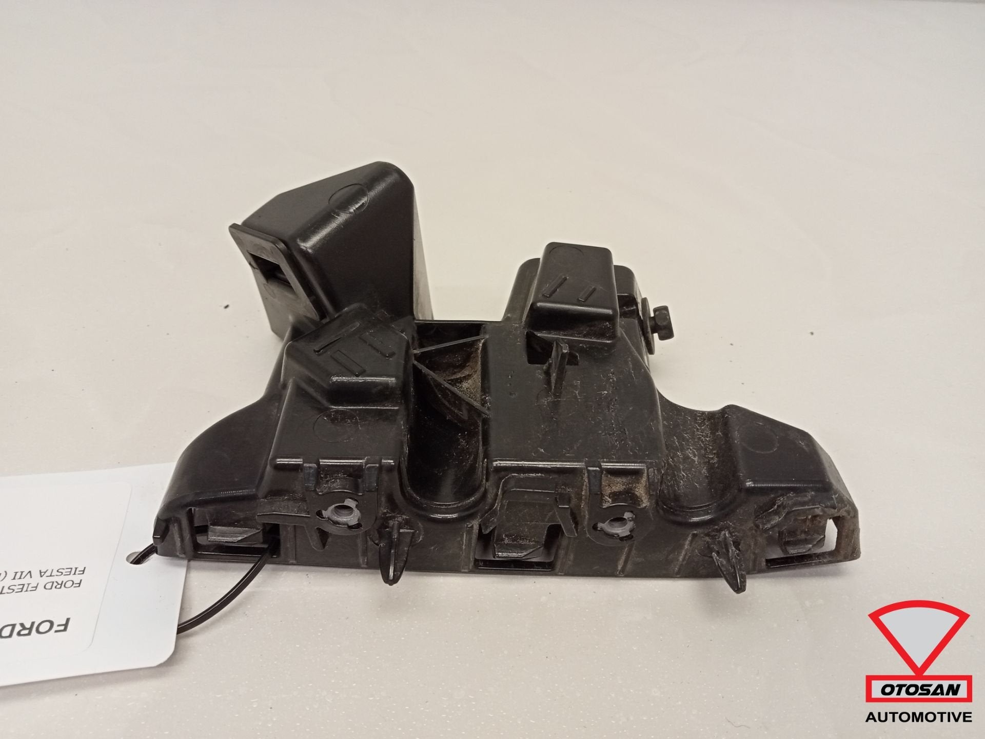 Ford Fiesta MK8 2017+ Bumper Steun Houder Links Voor Origine, Auto-onderdelen, Gebruikt, Info@ford.com, Links, Ford