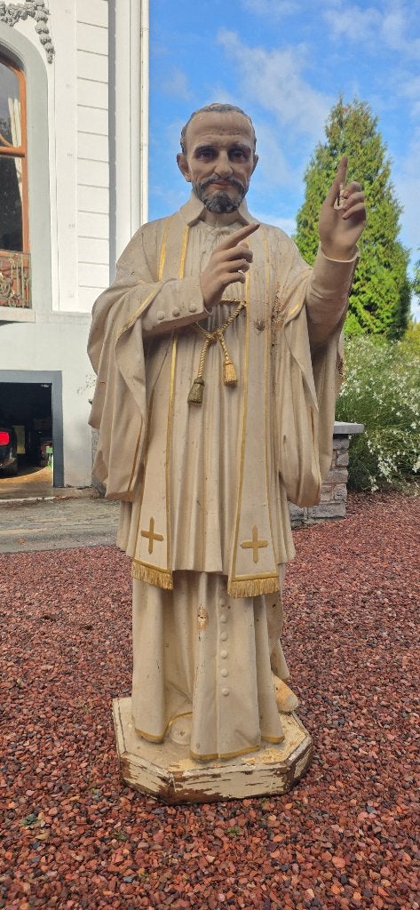 Saint Ignace de Loyola, Enlèvement