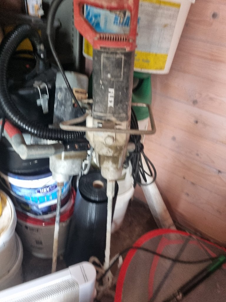 Melangeur flex, Bricolage & Construction, Enlèvement, Utilisé