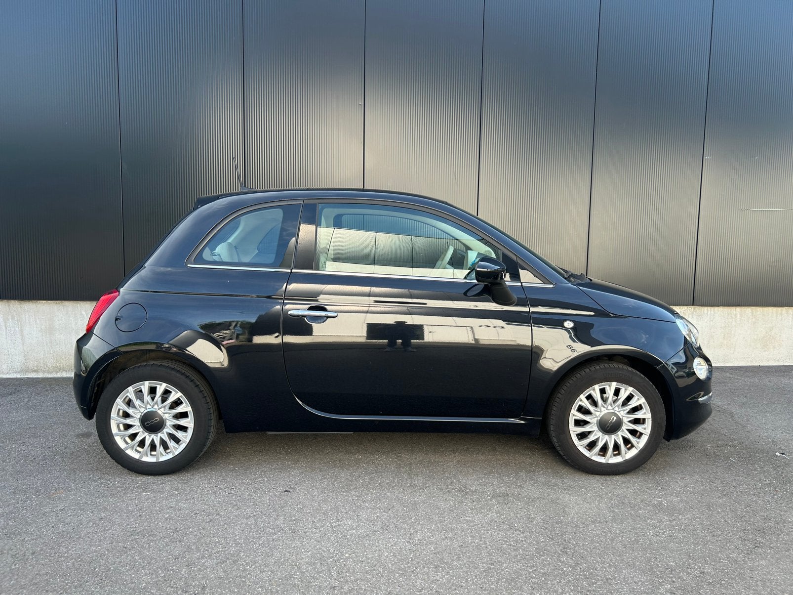 Fiat 500 1.2i / Airco / Navigatie / 56000km / 1ste eigenaar, Autos, Fiat, Achat, Euro 6, Entreprise, Berline