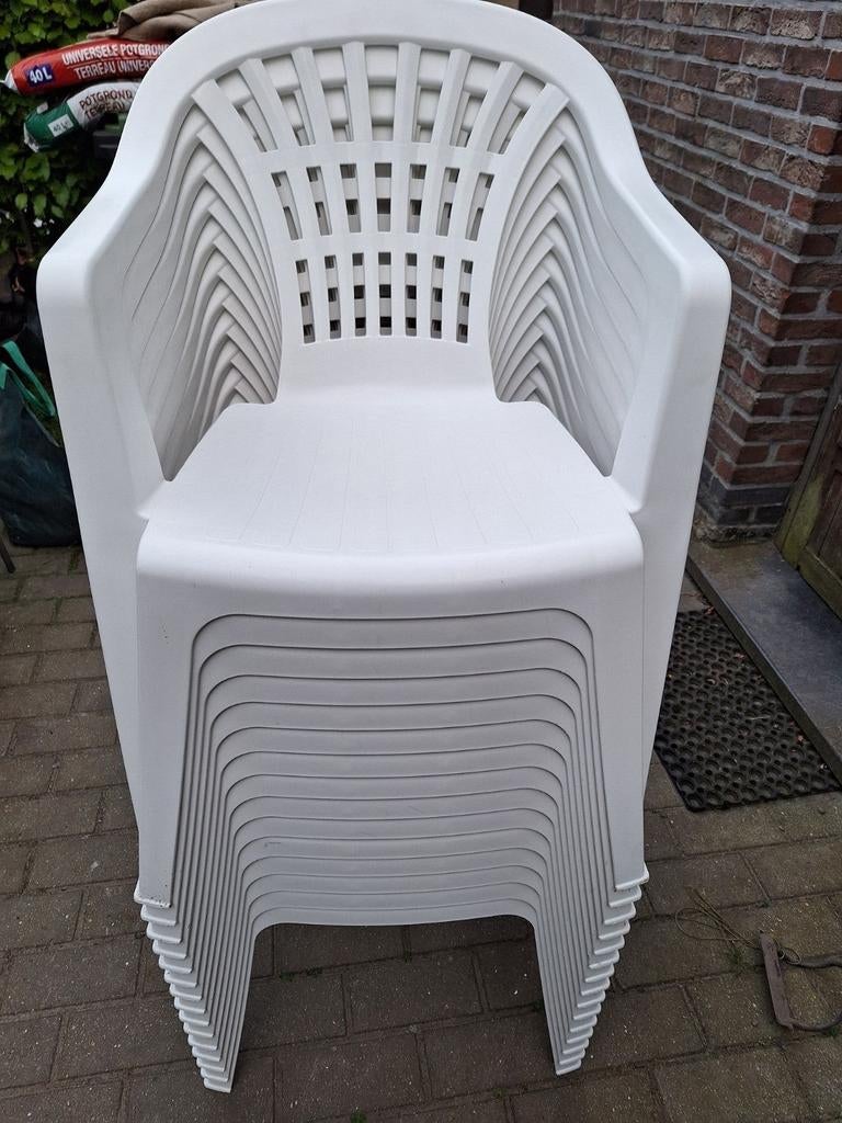 Stoelen te huur, Hobby en Vrije tijd, Ophalen