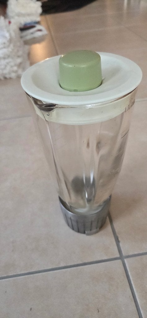 Braun blenderaccessoire, Elektronische apparatuur, Ophalen, Zo goed als nieuw