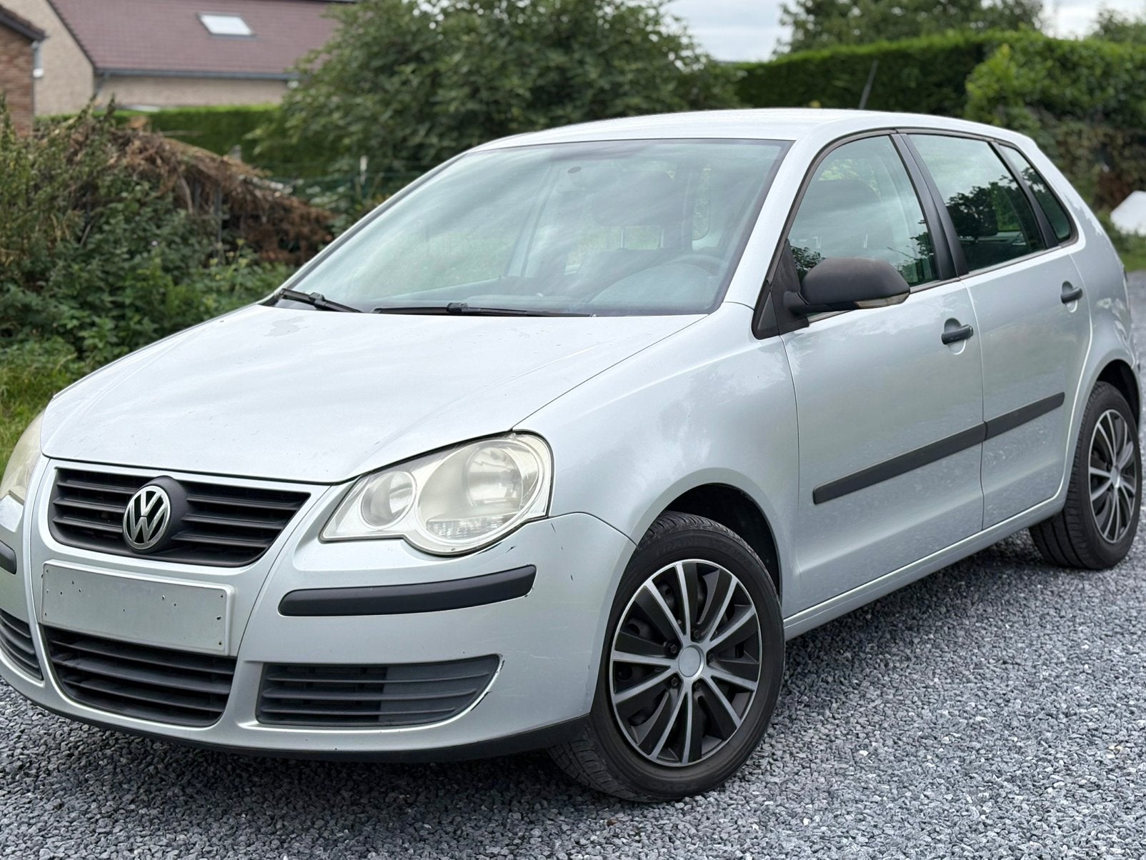 Volkswagen polo 1.4 TDI  2008, Autos, Achat, Entreprise, Boîte manuelle, 5 portes