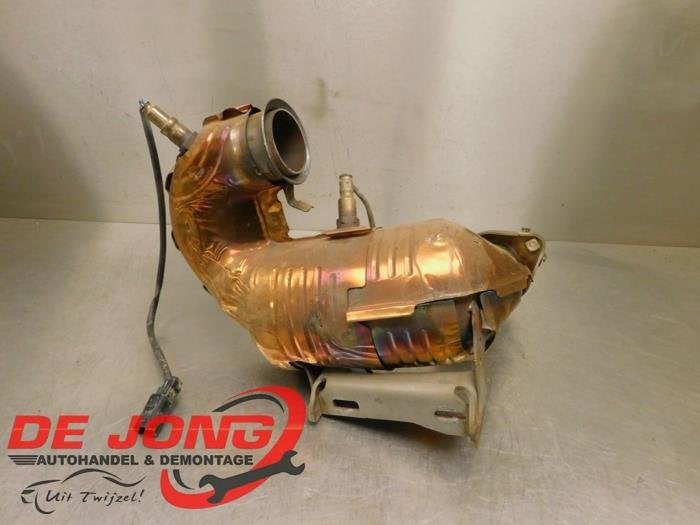 Catalyseur d'un Mercedes GLA, 3 mois de garantie, Utilisé, -, -