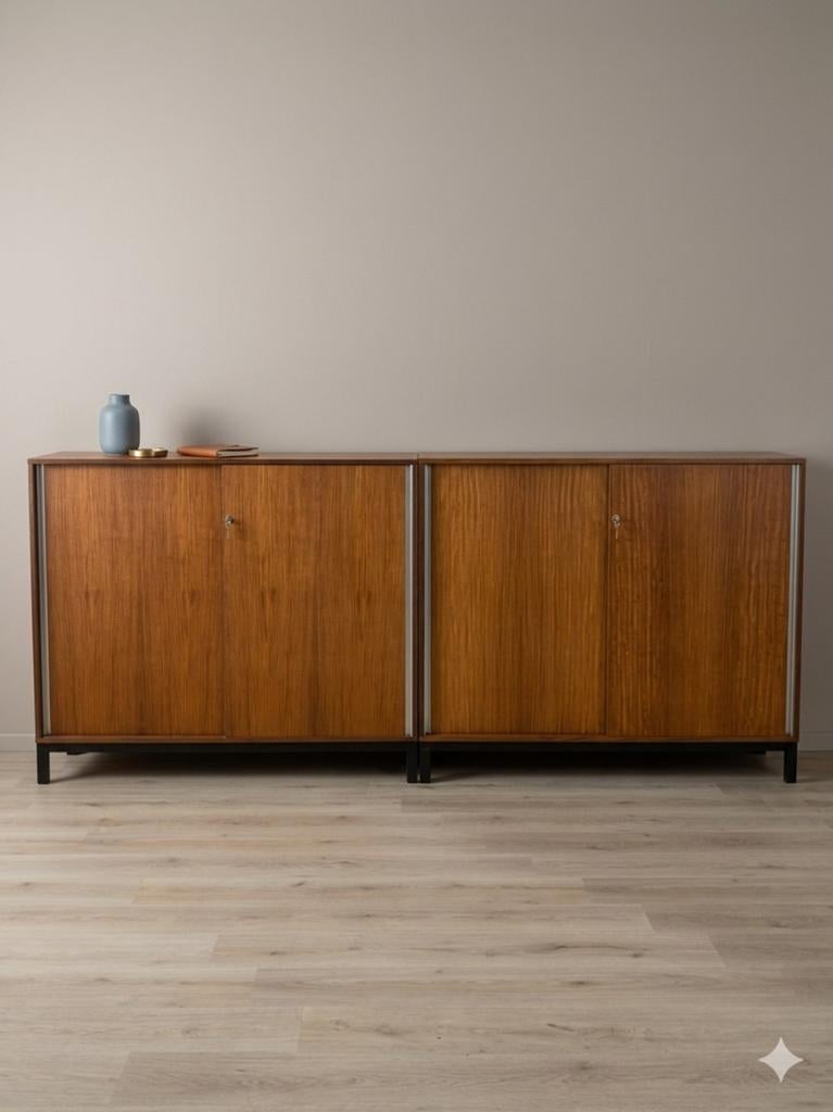 Vintage mid century modulaire  archiefkasten | bureaukasten, Ophalen