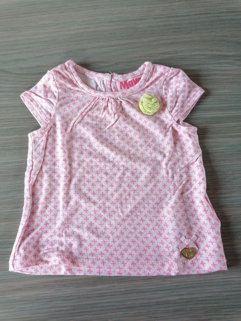 T-shirt, maat 62, Ophalen