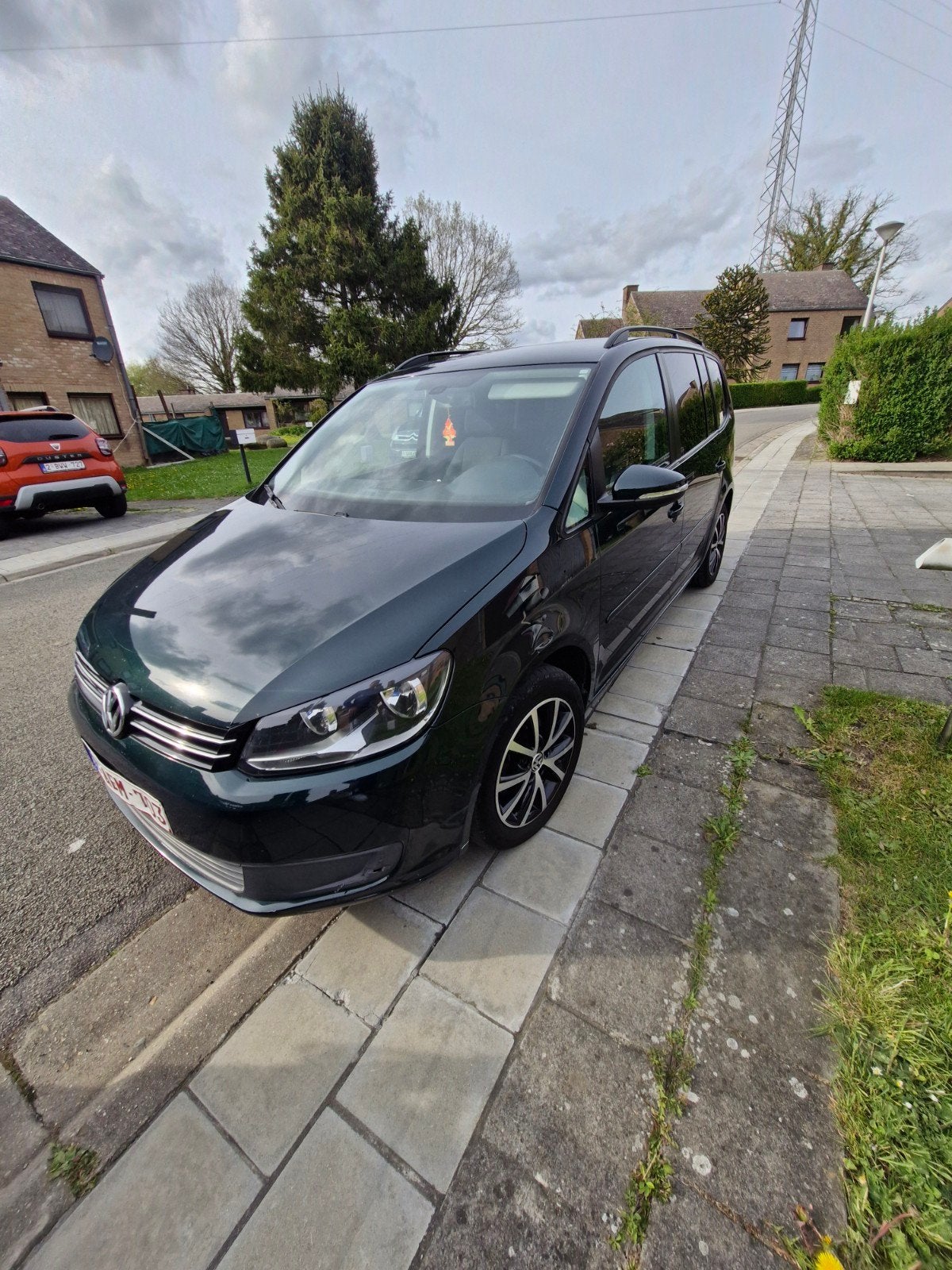 Vw, Auto's, Particulier, Te koop, Touran