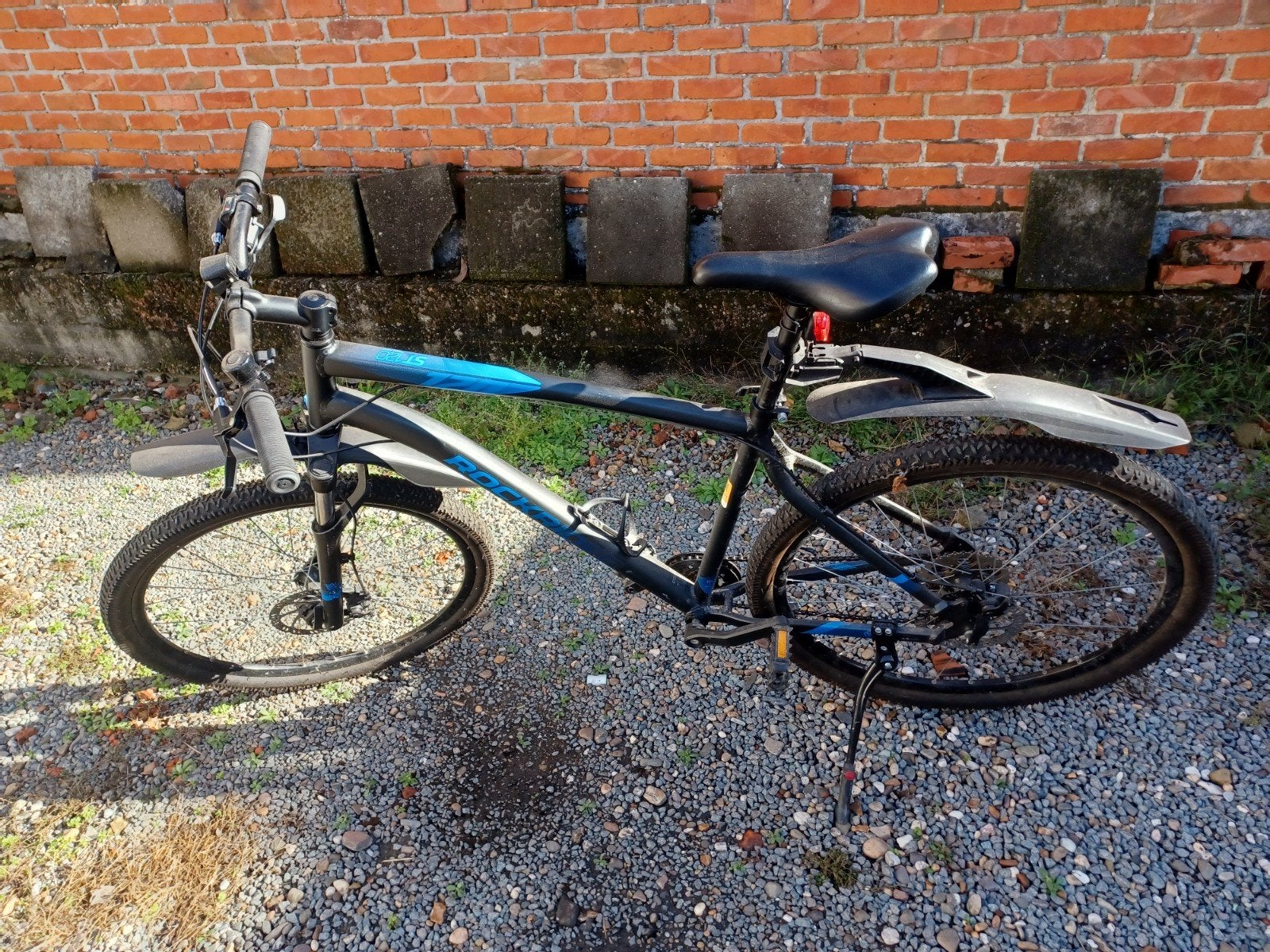 moutenbike, Fietsen en Brommers, Ophalen, Zo goed als nieuw
