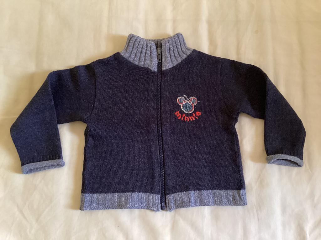 Trui met rits disney minnie, Ophalen of Verzenden