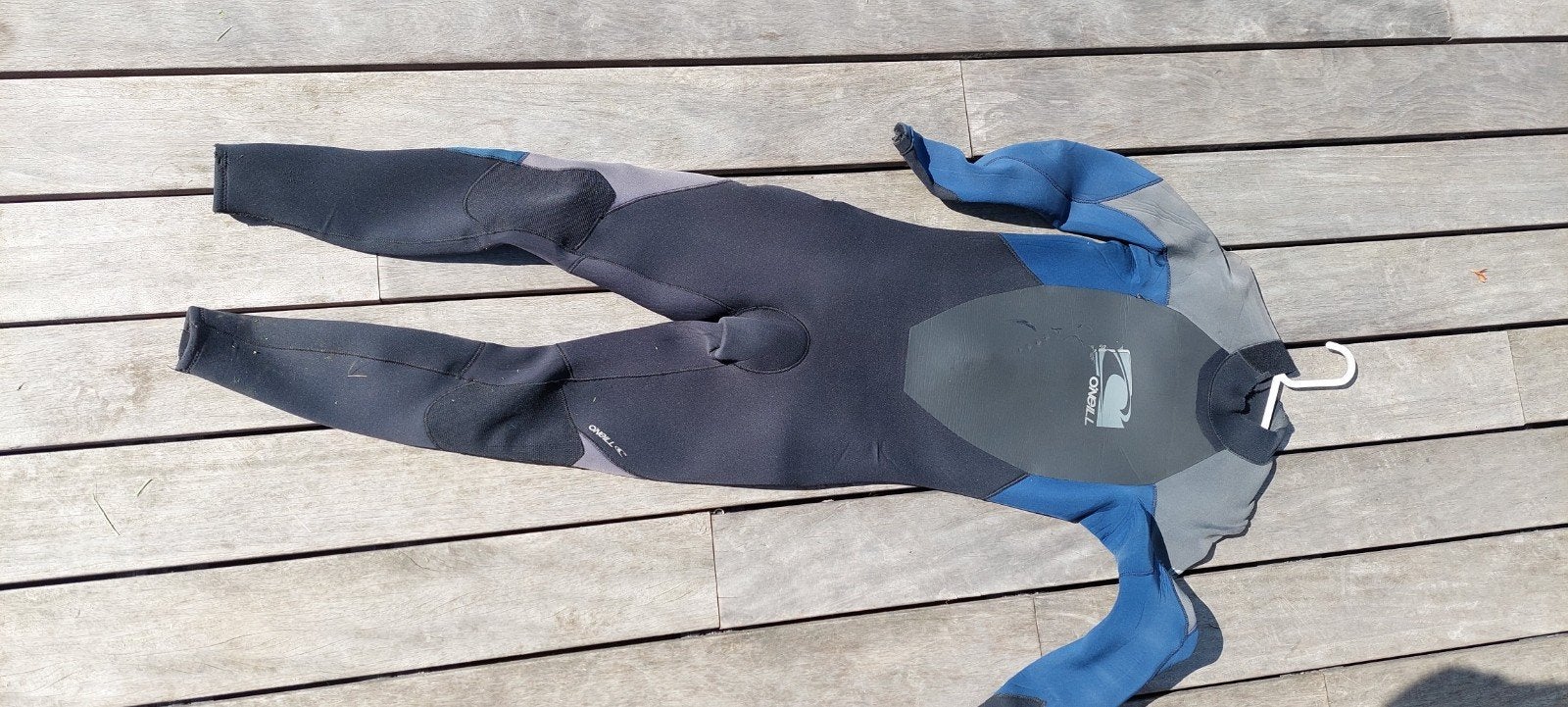 Combinaison de surf O'neill pour homme taille M, Enlèvement
