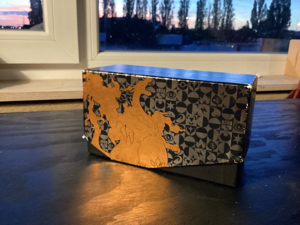 cartes pokemon, Enlèvement, Utilisé, Booster box