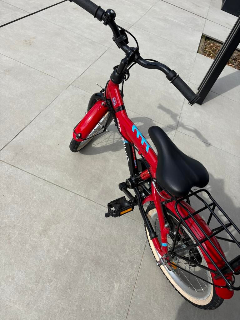 Kinderfiets nooit gebruikt, Fietsen en Brommers, Fietsen | Kinderfietsjes, Ophalen, Zo goed als nieuw