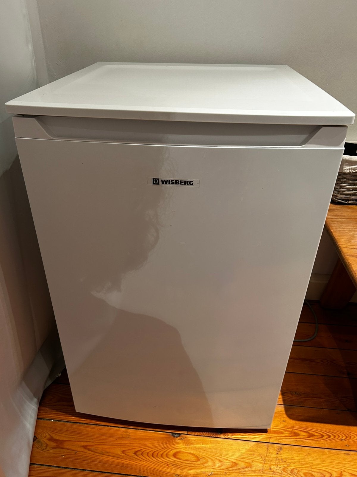Congélateur 3 tiroirs Wisberg — 150€, Congélateur, 85 à 120 cm, Comme neuf, Enlèvement
