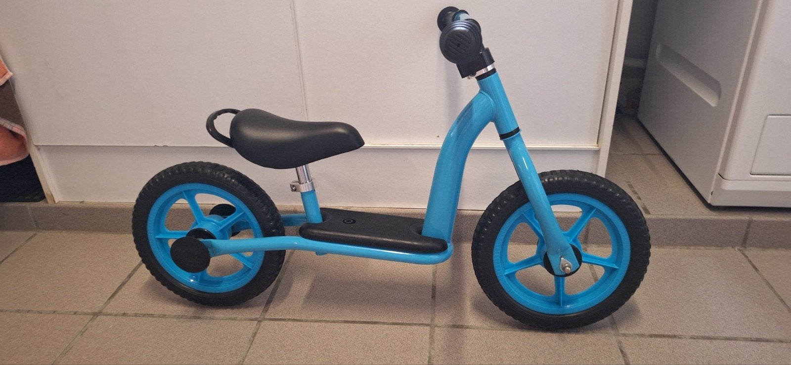 loopfietsje, Ophalen, Zo goed als nieuw, Loopfiets