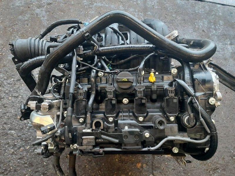 MOTEUR COMPLET Mazda 3 Sport (BP) (01-2018/-), Utilisé, Mazda