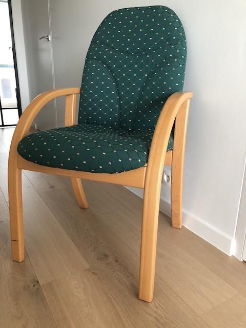 Comfortabele Stoel, Enlèvement