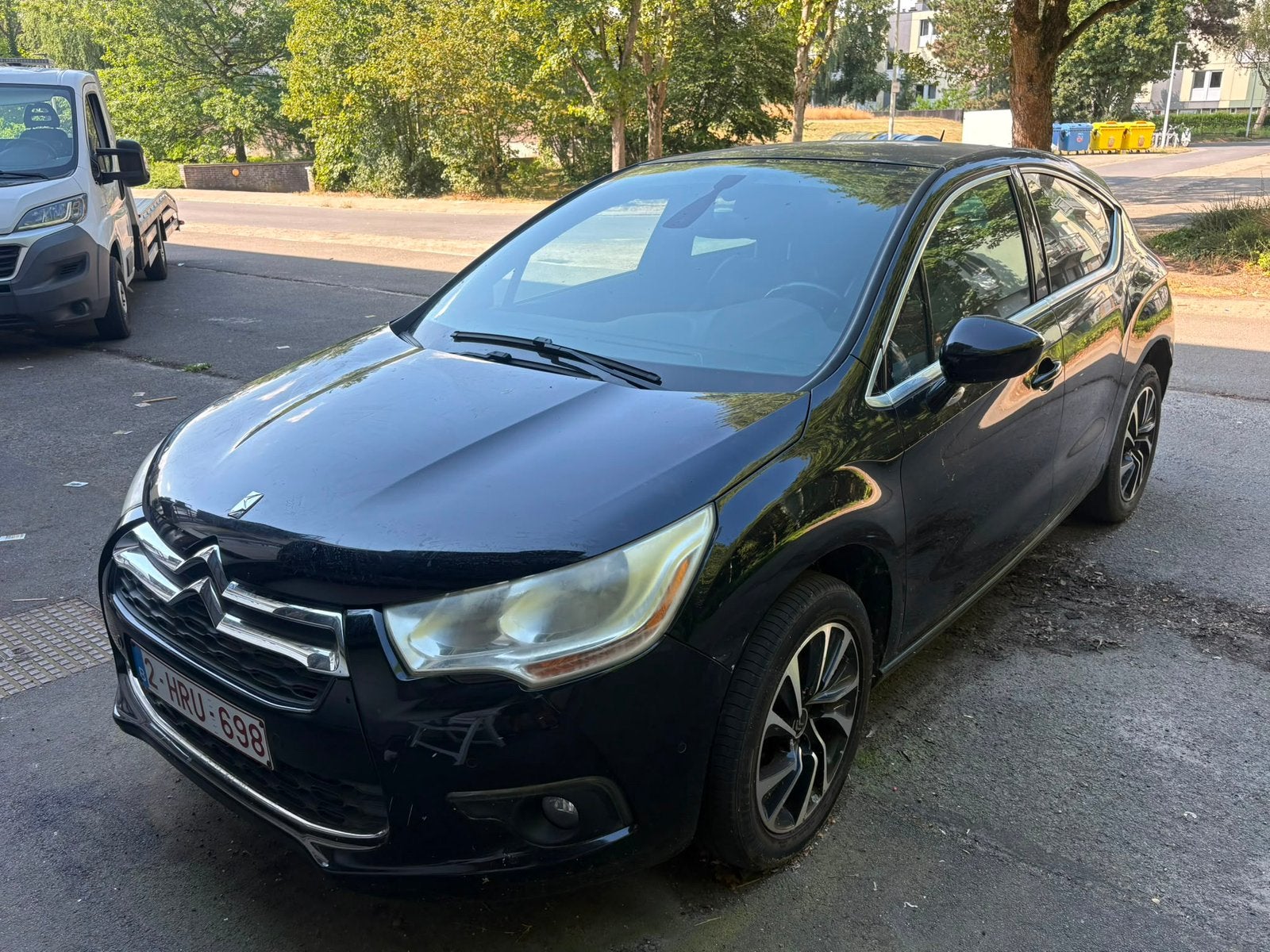 Citroën DS4 export of handelaar, Auto's, Citroën, Automaat, Particulier, DS4, Te koop