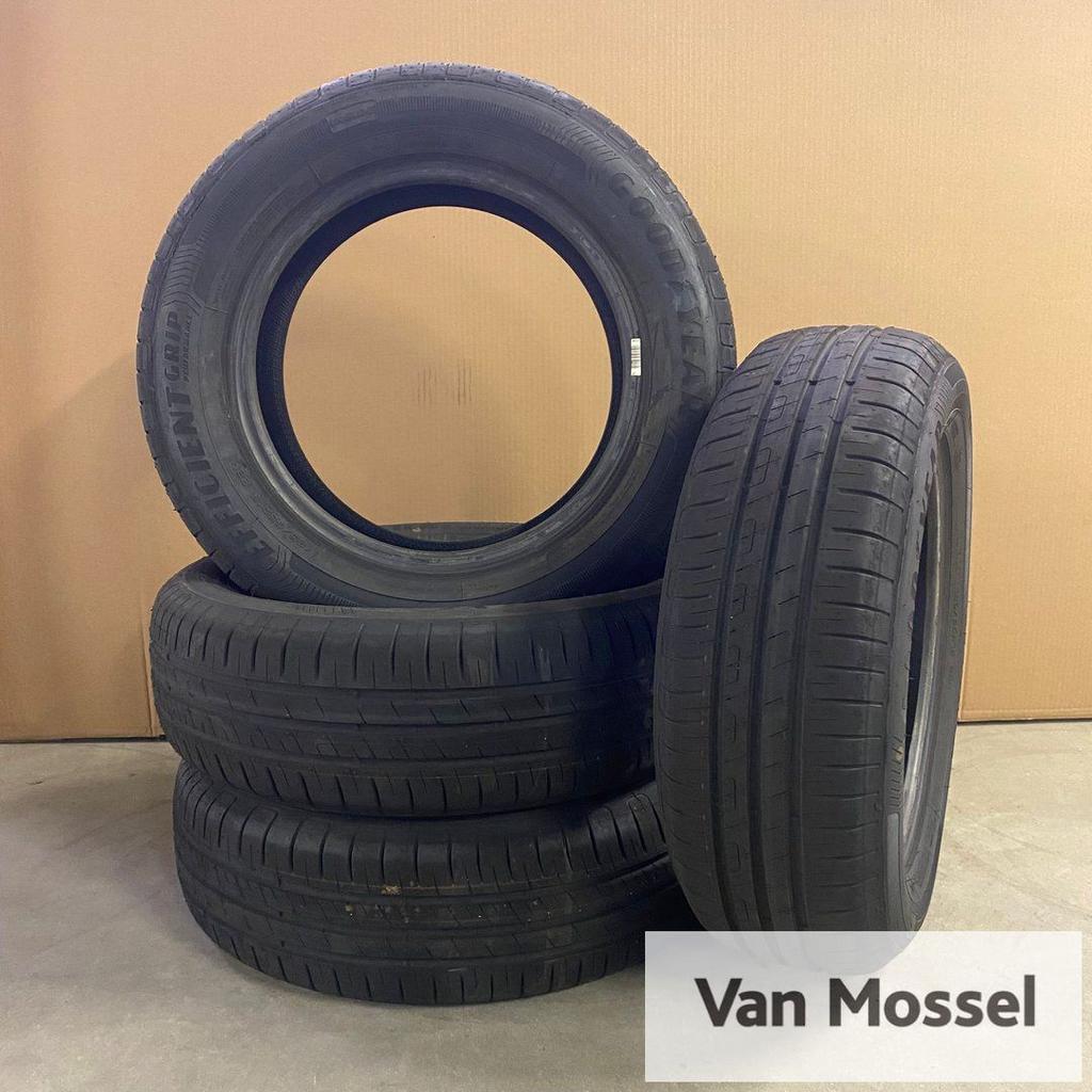 Goodyear Efficient Grip Performance 185/65/R15 88H, 15 pouces, Véhicule de tourisme, Pneus été, -