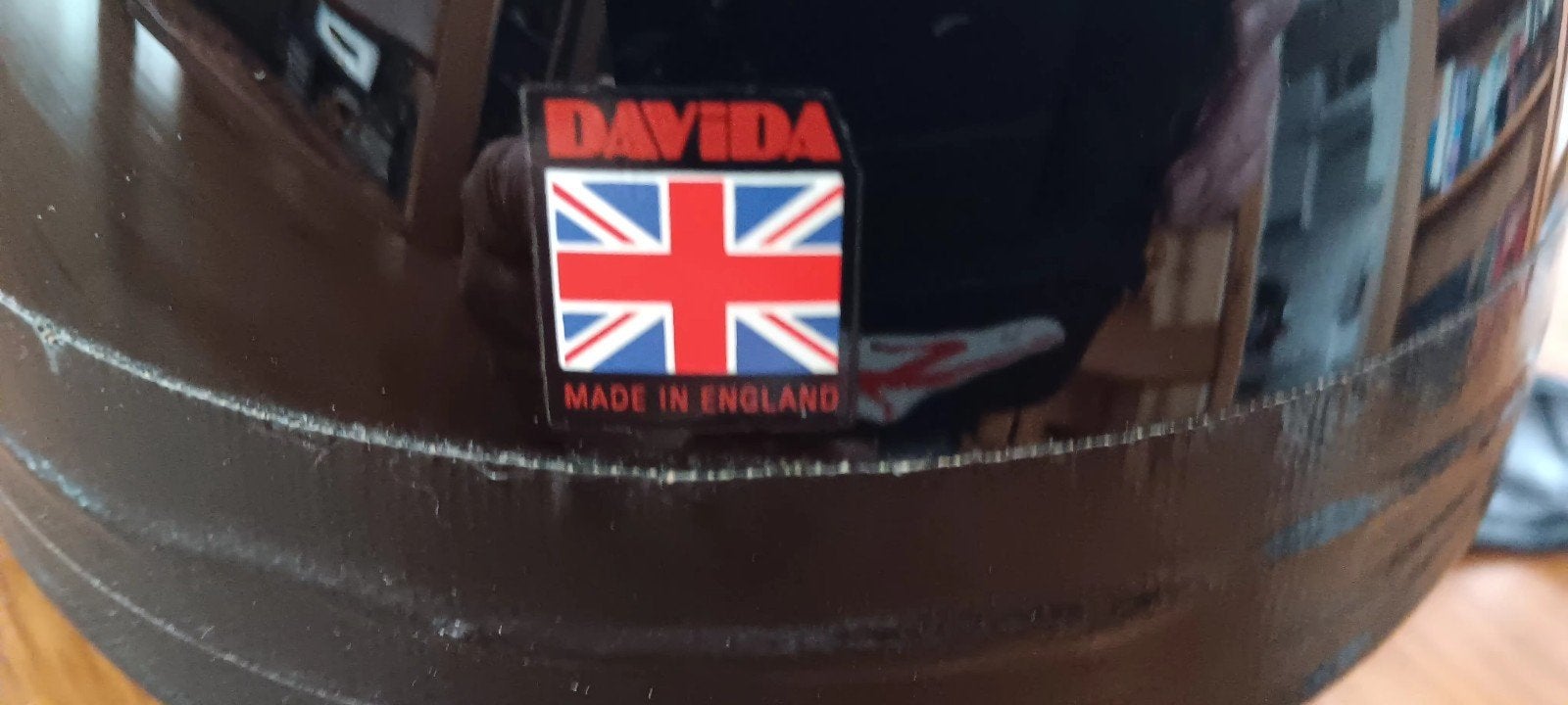 Casque Bol Davida., Enlèvement