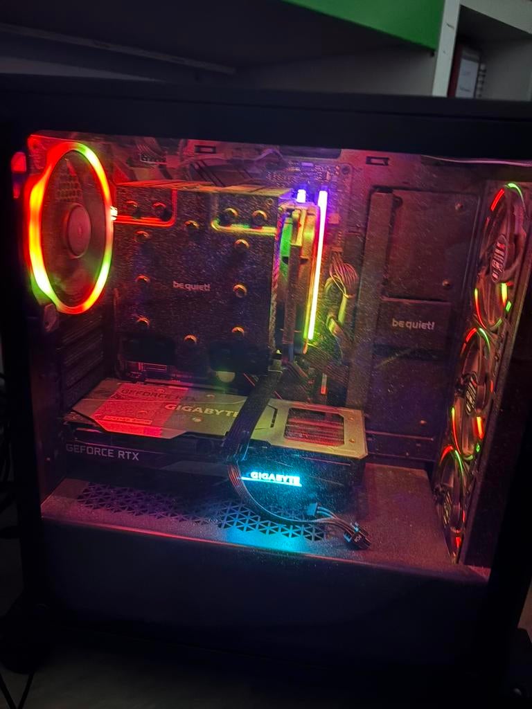 Setup gaming, Ophalen, Zo goed als nieuw, Gaming