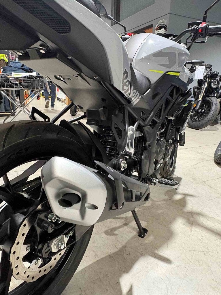 Benelli BN 125 2026, Tourisme, Entreprise, Occasion, Manuelle