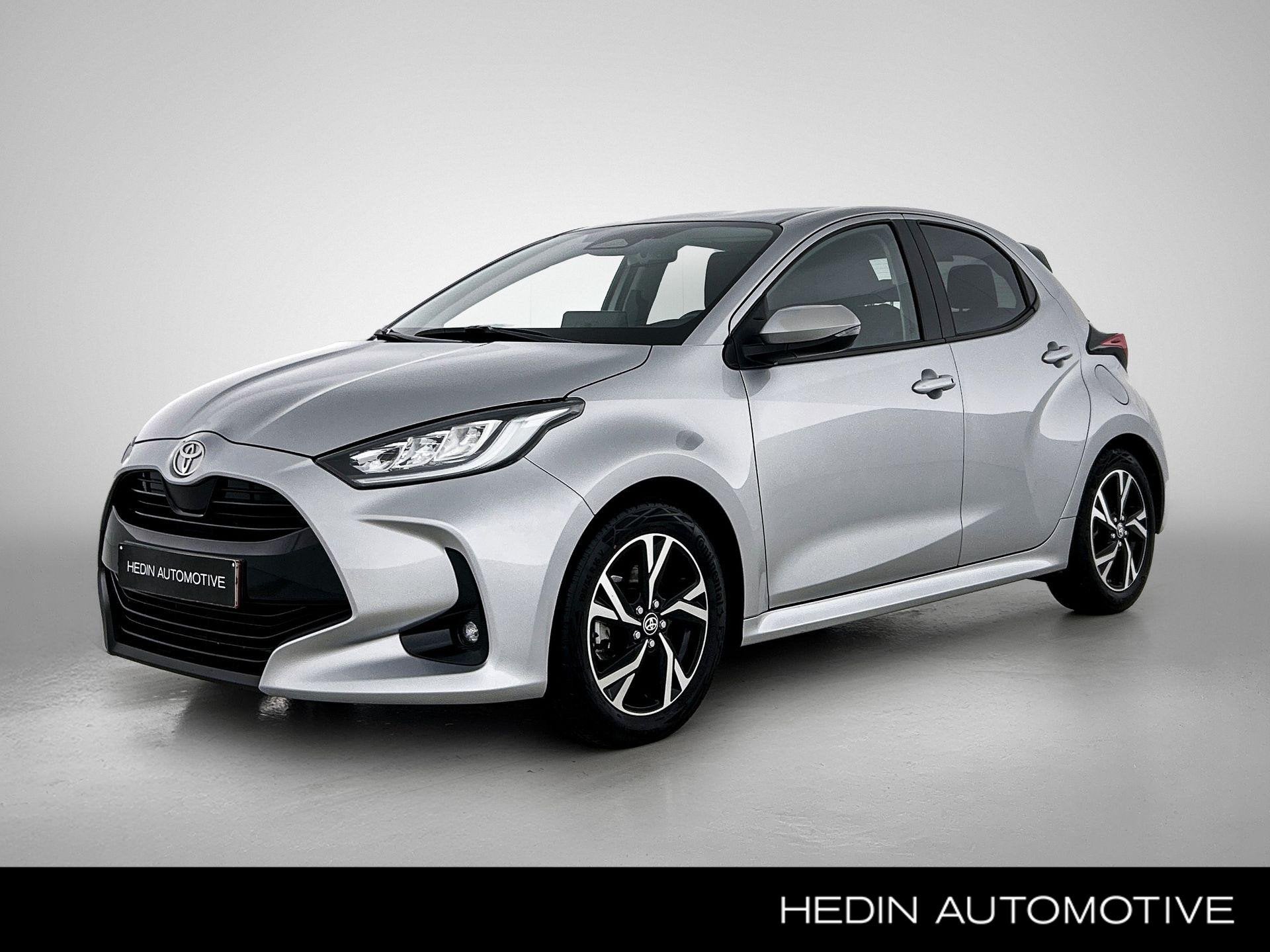 Toyota Yaris 1.5 VVT-i Hybrid Dynamic e-CVT | Achteruitrijca, Gebruikt, Overige kleuren, 116 pk, 450 kg